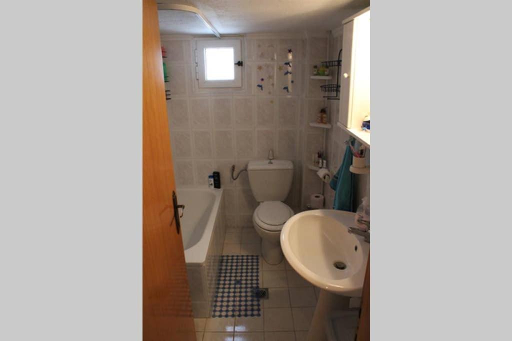 Holiday Apartment פלוגיטה מראה חיצוני תמונה