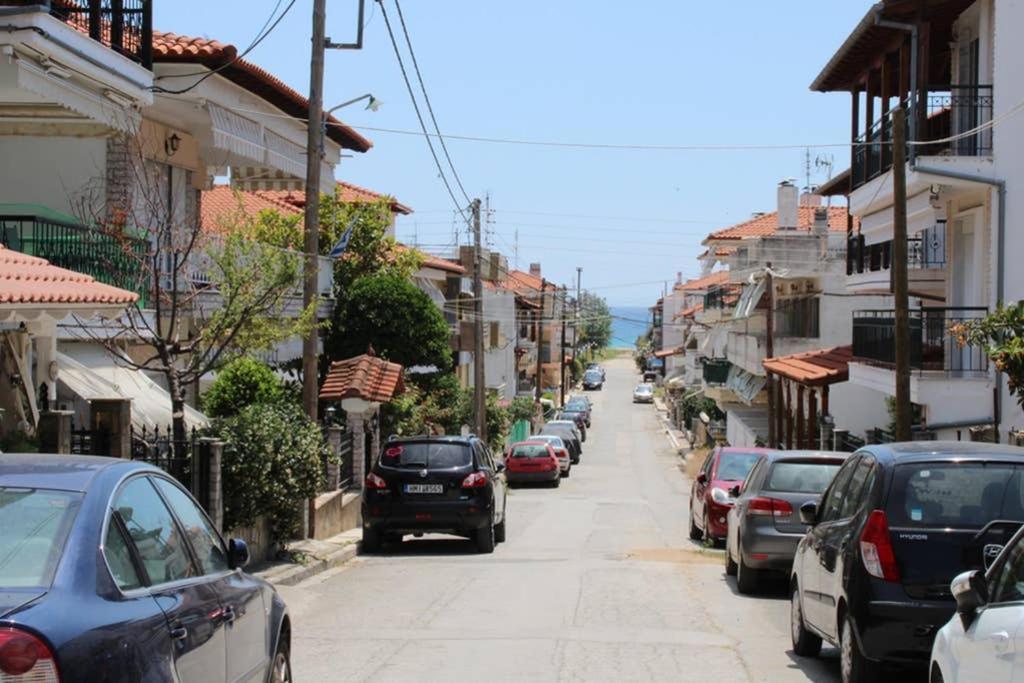 Holiday Apartment פלוגיטה מראה חיצוני תמונה